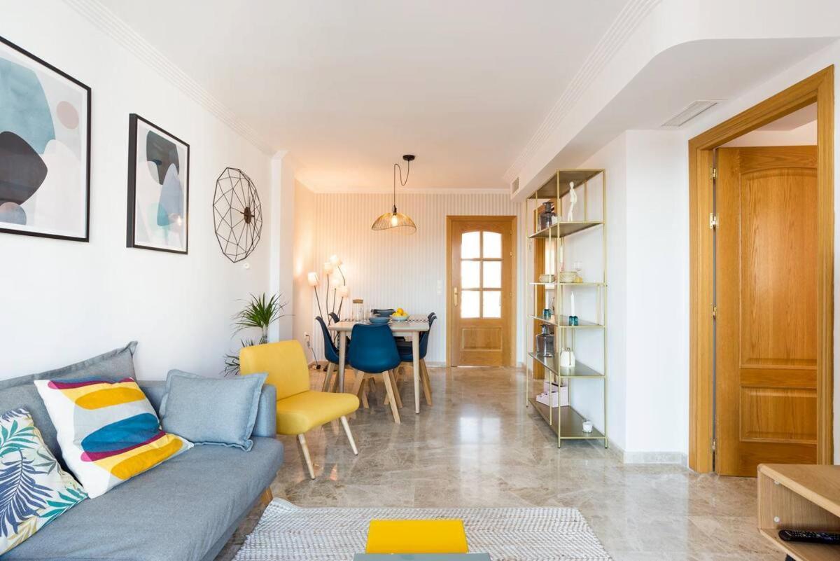 Sol Wabi Benalmadena Apartman Kültér fotó