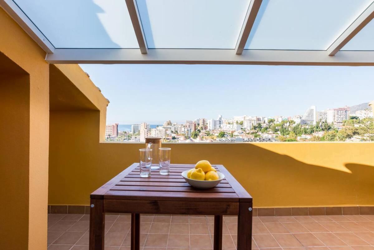 Sol Wabi Benalmadena Apartman Kültér fotó