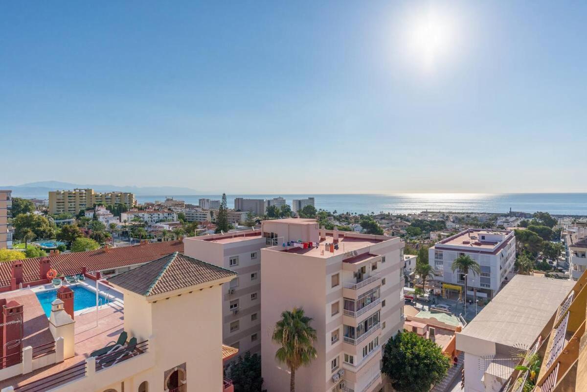 Sol Wabi Benalmadena Apartman Kültér fotó