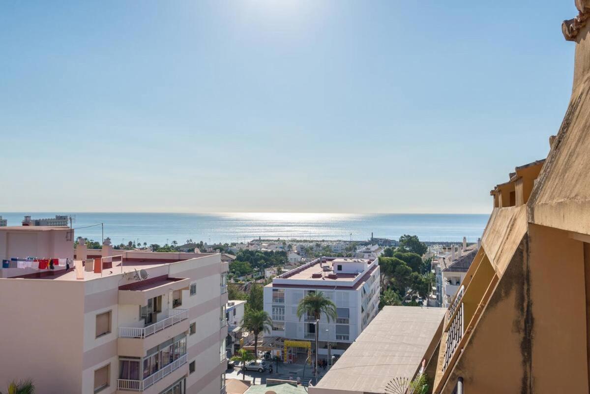 Sol Wabi Benalmadena Apartman Kültér fotó