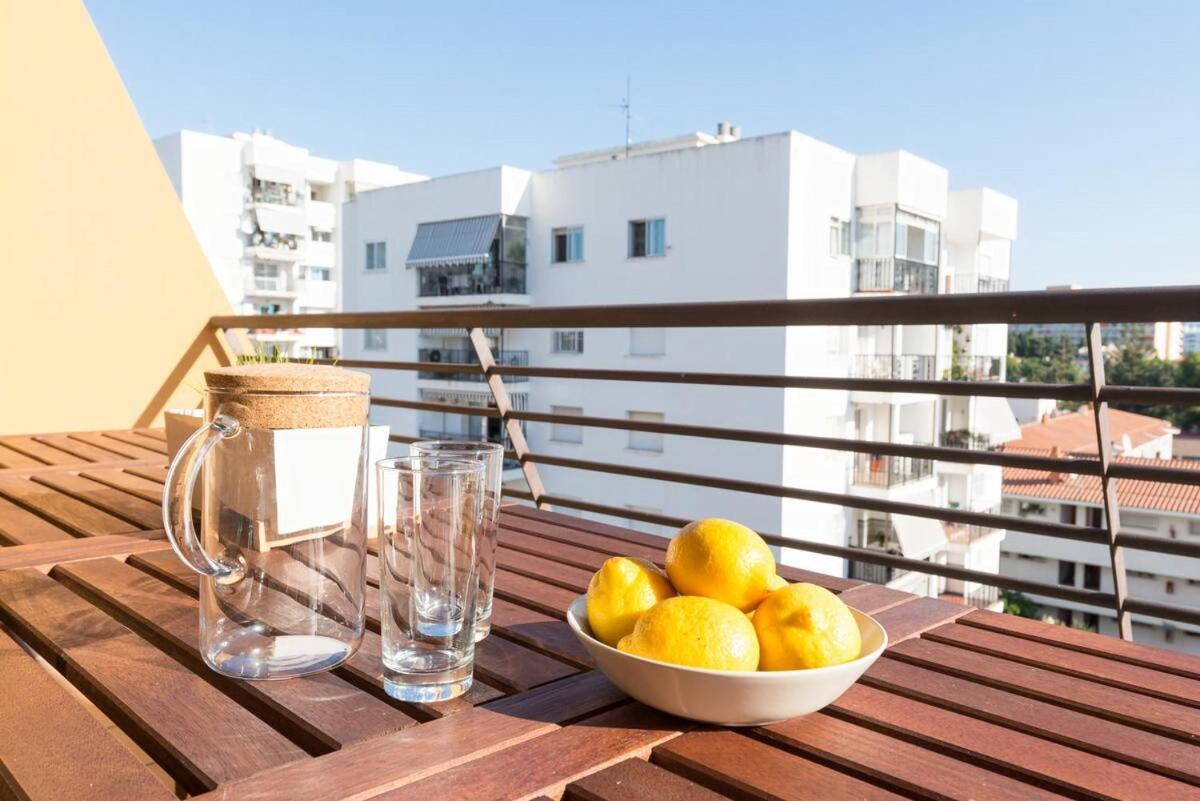 Sol Wabi Benalmadena Apartman Kültér fotó
