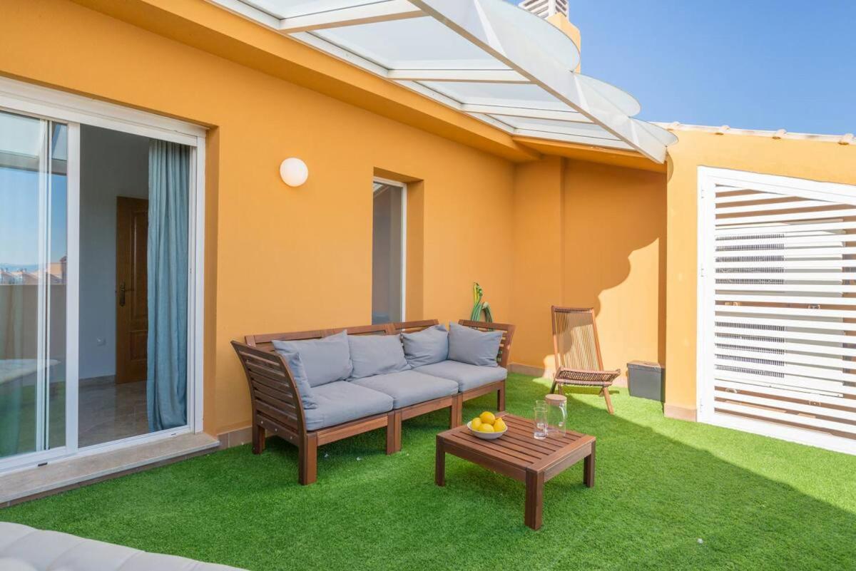 Sol Wabi Benalmadena Apartman Kültér fotó