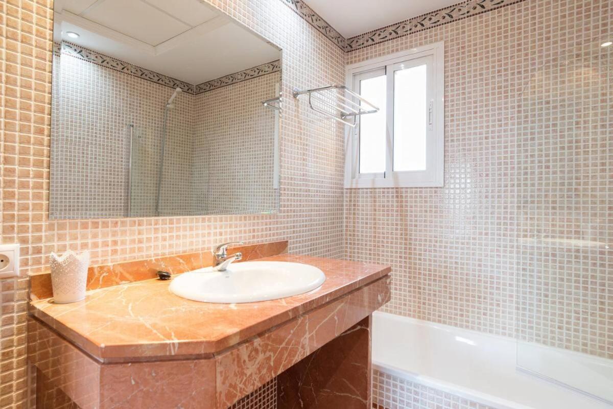 Sol Wabi Benalmadena Apartman Kültér fotó