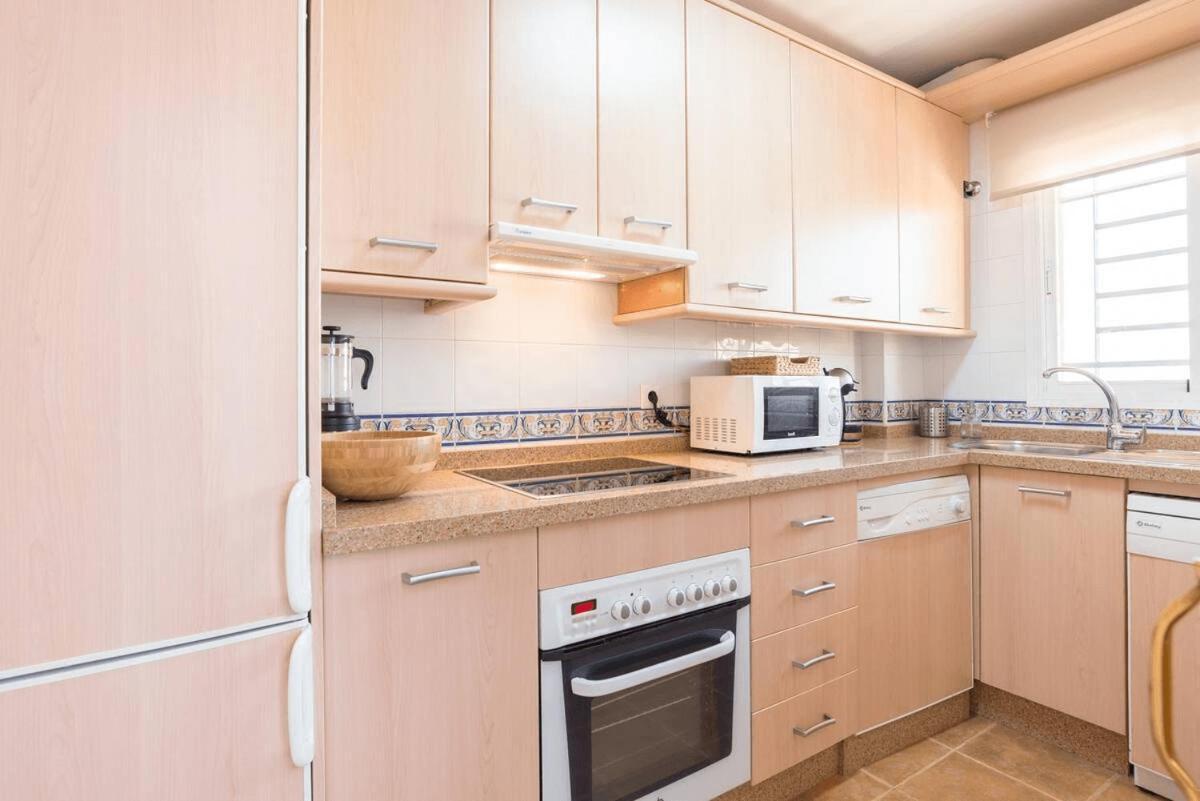 Sol Wabi Benalmadena Apartman Kültér fotó