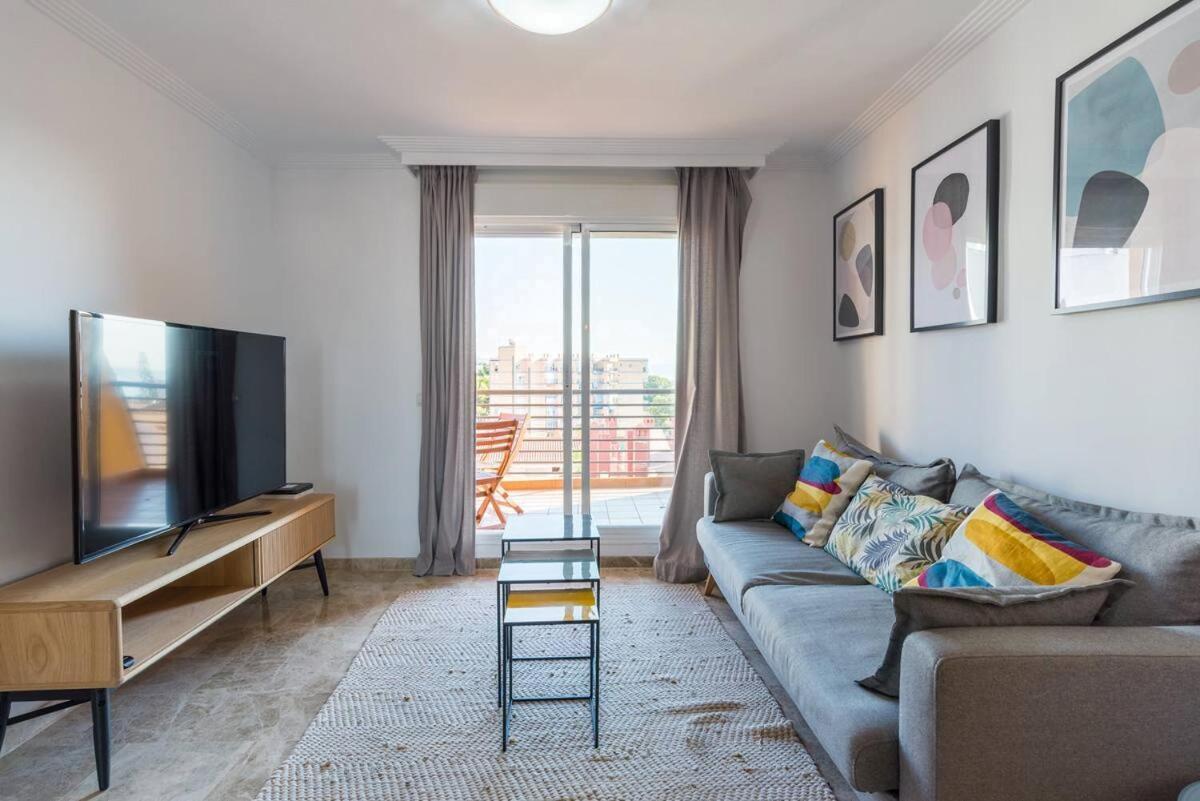 Sol Wabi Benalmadena Apartman Kültér fotó