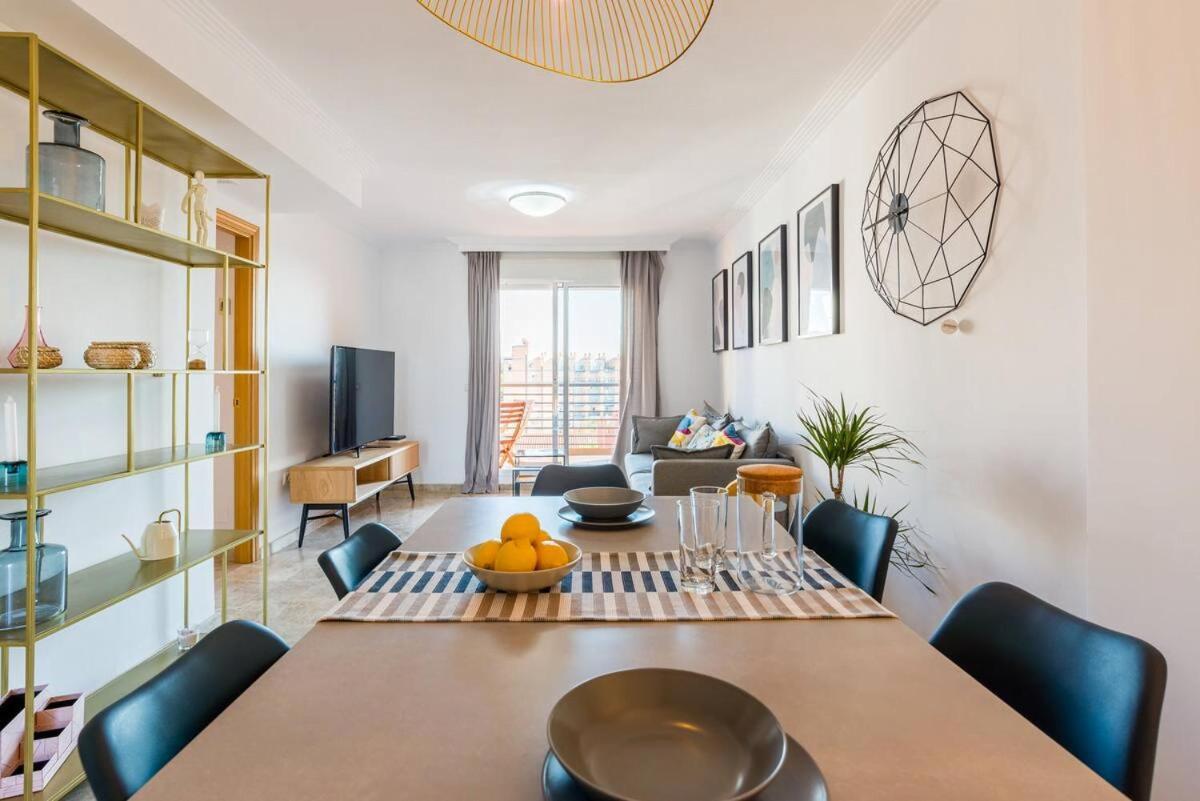 Sol Wabi Benalmadena Apartman Kültér fotó