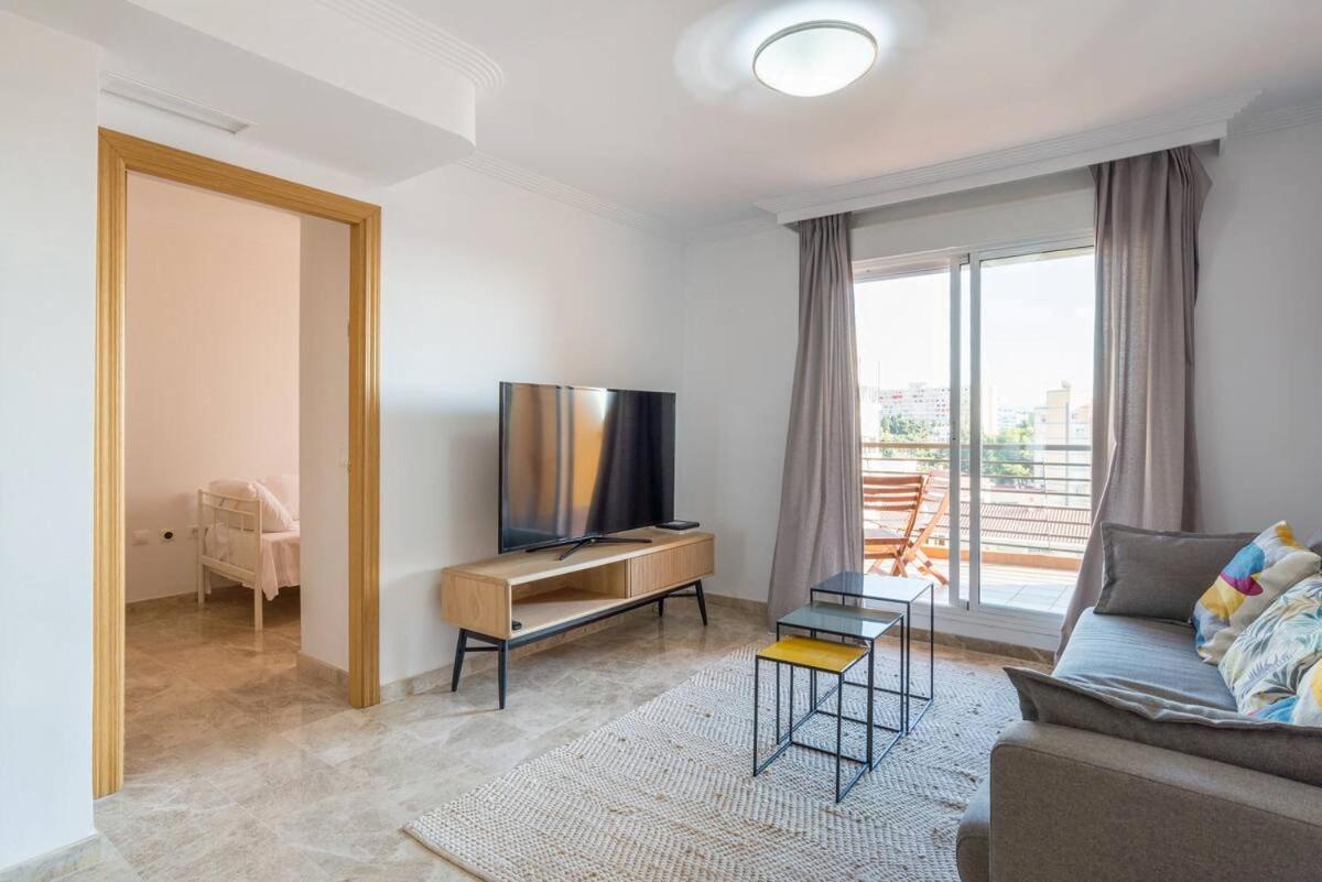 Sol Wabi Benalmadena Apartman Kültér fotó