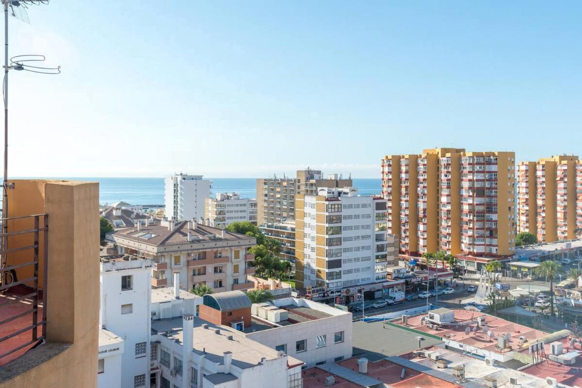 Sol Wabi Benalmadena Apartman Kültér fotó