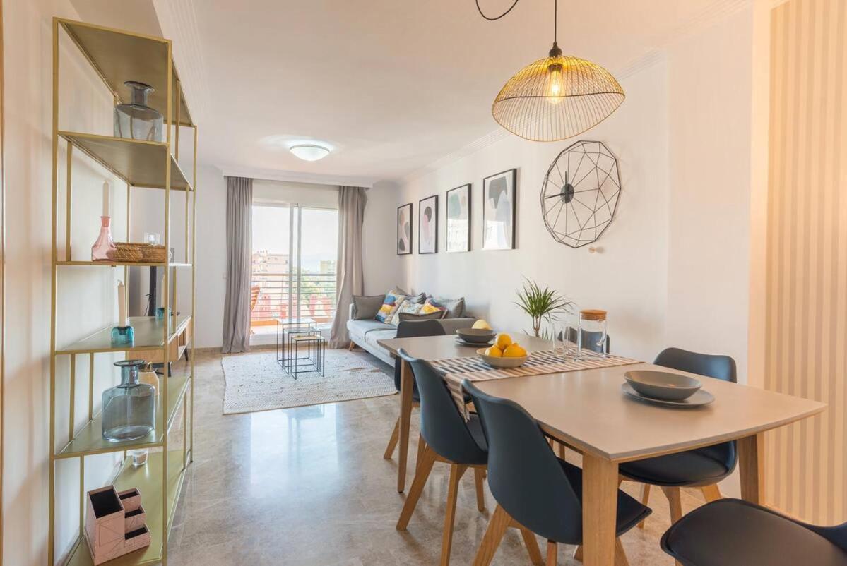 Sol Wabi Benalmadena Apartman Kültér fotó