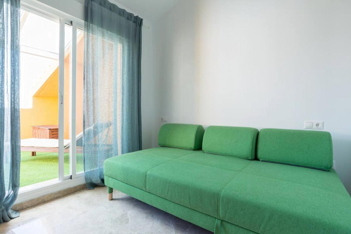 Sol Wabi Benalmadena Apartman Kültér fotó