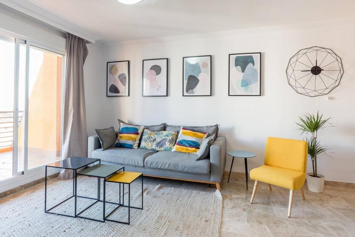 Sol Wabi Benalmadena Apartman Kültér fotó
