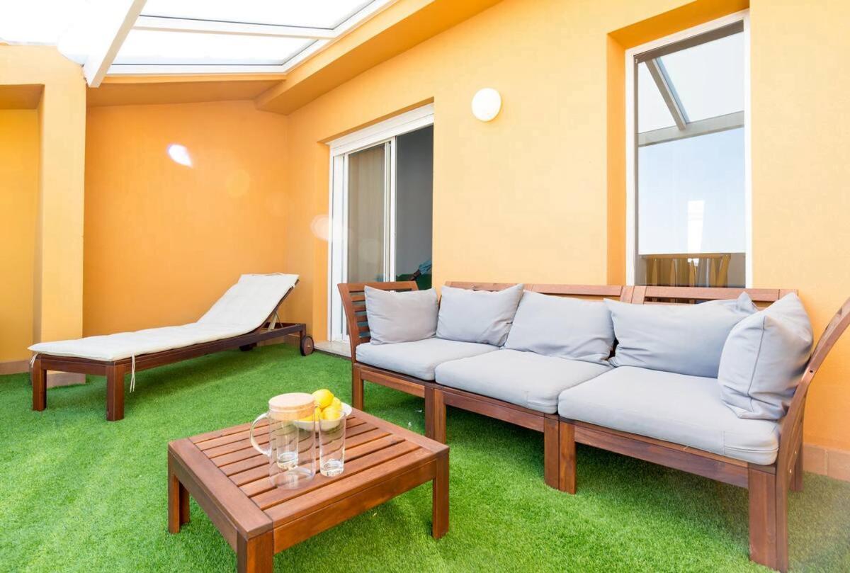 Sol Wabi Benalmadena Apartman Kültér fotó