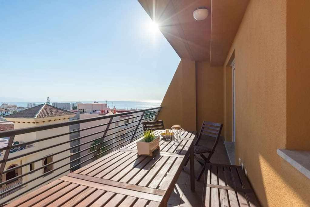 Sol Wabi Benalmadena Apartman Kültér fotó