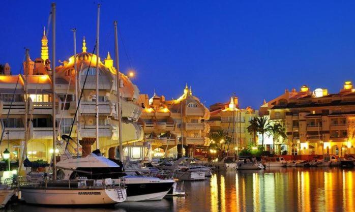 Sol Wabi Benalmadena Apartman Kültér fotó