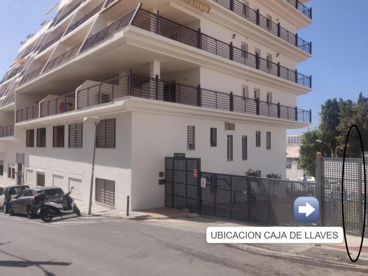 Sol Wabi Benalmadena Apartman Kültér fotó